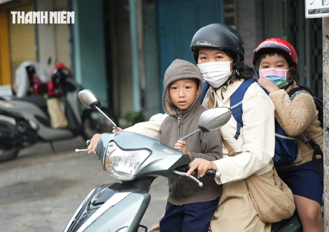 Nhiệt độ TP.HCM thấp kỷ lục là bao nhiêu, vào năm nào? - Ảnh 1