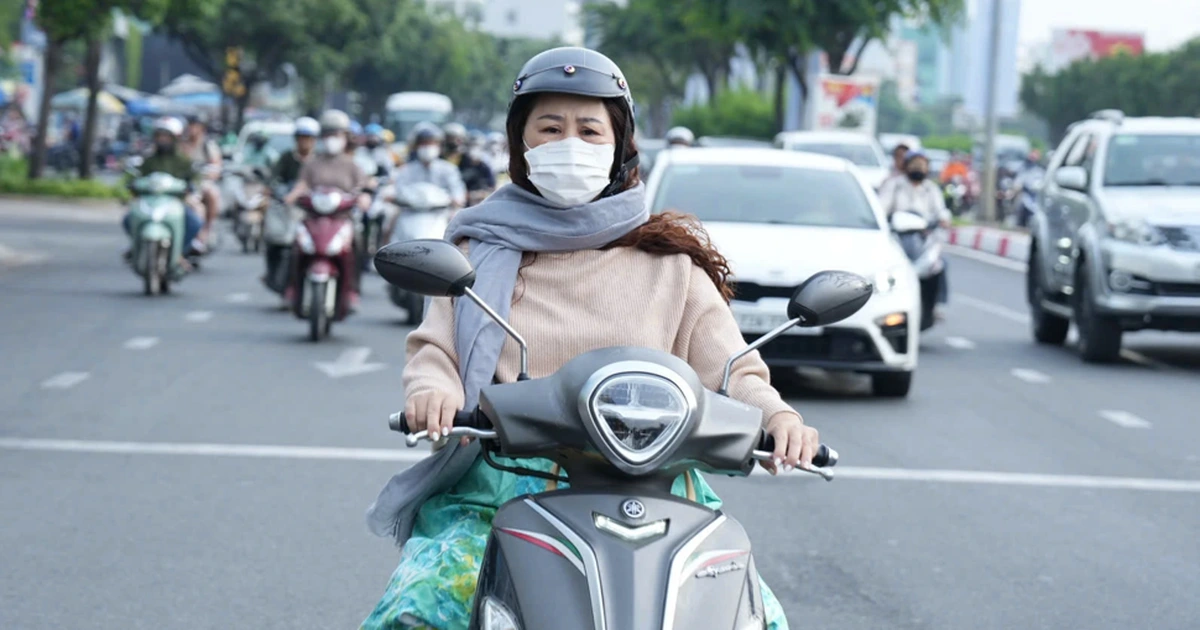 Nhiệt độ TP.HCM thấp kỷ lục là bao nhiêu, vào năm nào?