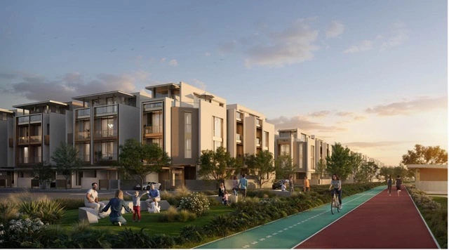 Sự chuyển dịch của người giàu khi hạ tầng khu Đông tăng tốc - Ảnh 2