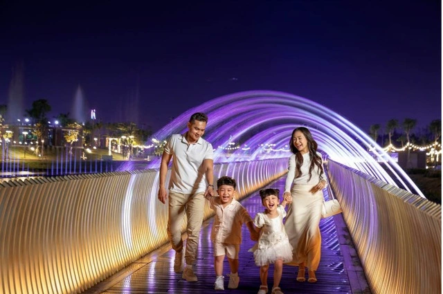 Sự chuyển dịch của người giàu khi hạ tầng khu Đông tăng tốc - Ảnh 3