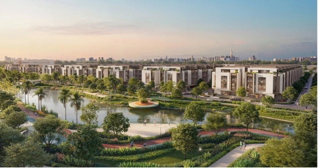 Sự chuyển dịch của người giàu khi hạ tầng khu Đông tăng tốc - Ảnh 4