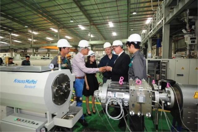 Ströman - ‘Người bạn’ đồng hành thầm lặng của triệu công trình - Ảnh 2