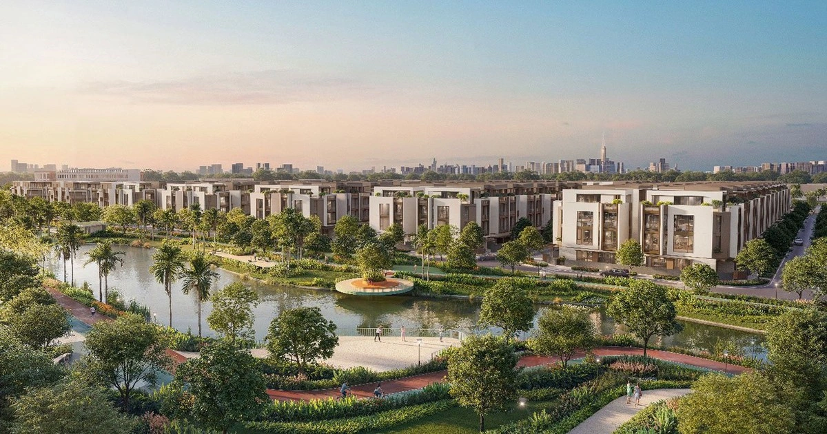 Bán đảo SOLA - Villa compound duy nhất tại The Global City chính thức ra mắt