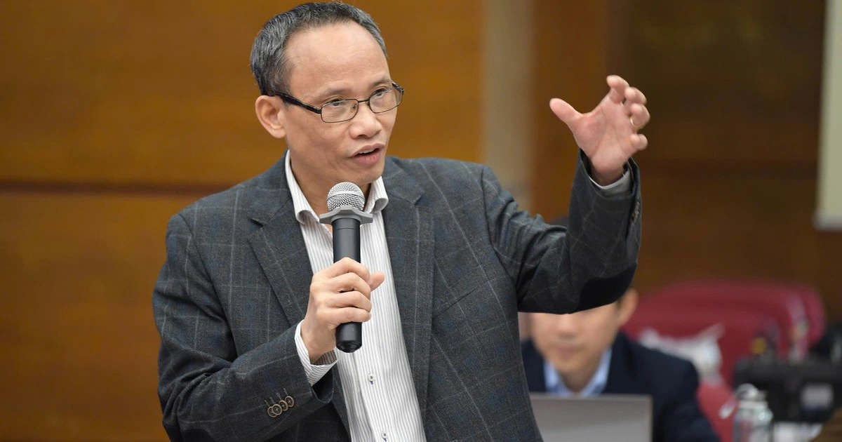 Kiến nghị 'đánh thuế tài sản mã hóa không cào bằng, rủi ro cao phải đánh cao lên'