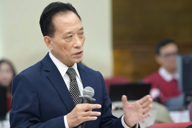 Kiến nghị 'đánh thuế tài sản mã hóa không cào bằng, rủi ro cao phải đánh cao lên' - Ảnh 2