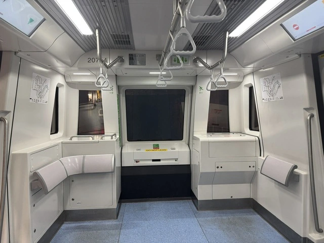 Metro số 2 TP.HCM áp dụng công nghệ không người lái như thế nào? - Ảnh 2