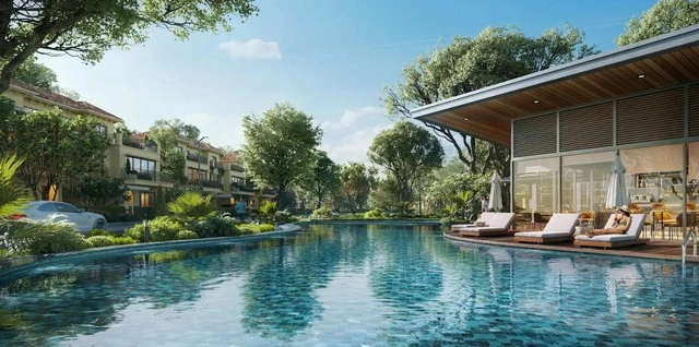 Izumi City: 30 phút tới trung tâm, 24 giờ bên sông - Ảnh 2