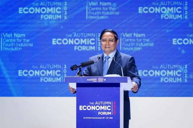 TP.HCM phải tiên phong chuyển đổi xanh, chuyển đổi số - Ảnh 1