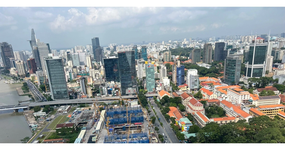 Bộ Xây dựng lên tiếng khi giá căn hộ chung cư 'tăng phi mã'