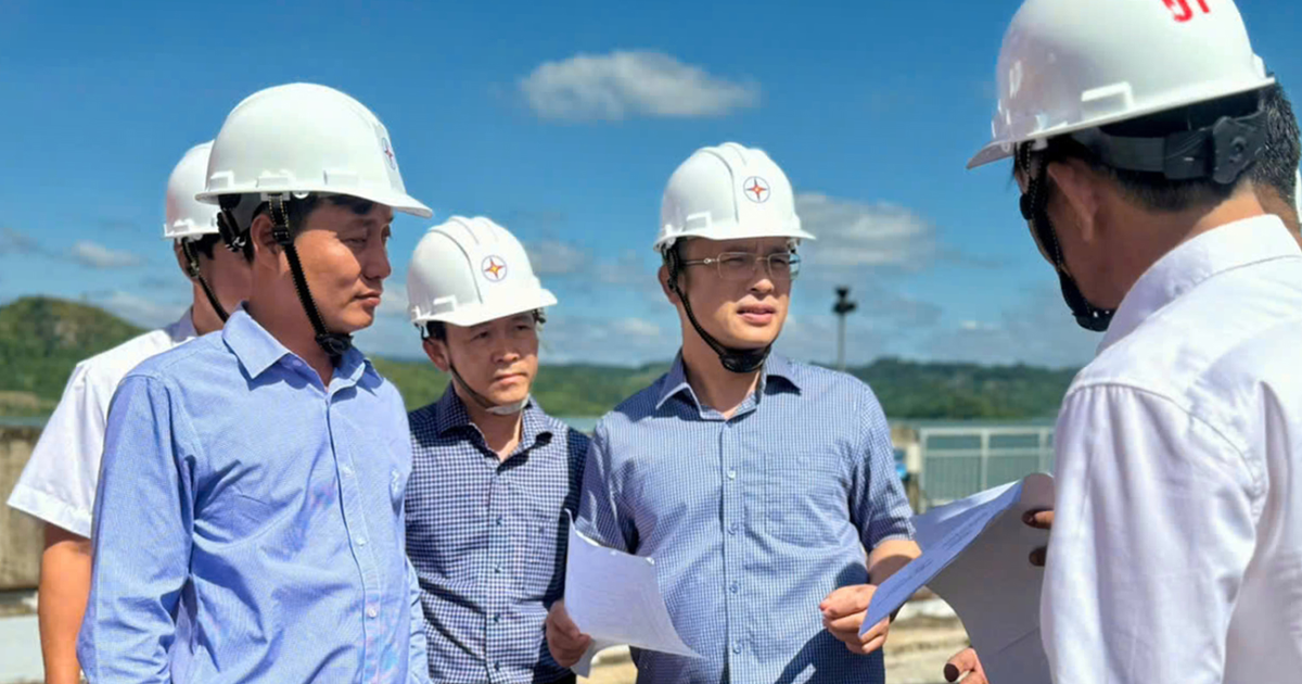 Thủy điện An Khê - Ka Nak về đích sớm sản lượng 2025