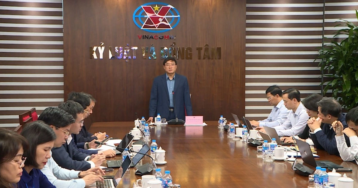 TKV yêu cầu rà soát, tháo gỡ điểm nghẽn, hoàn thành kế hoạch đầu tư 2025