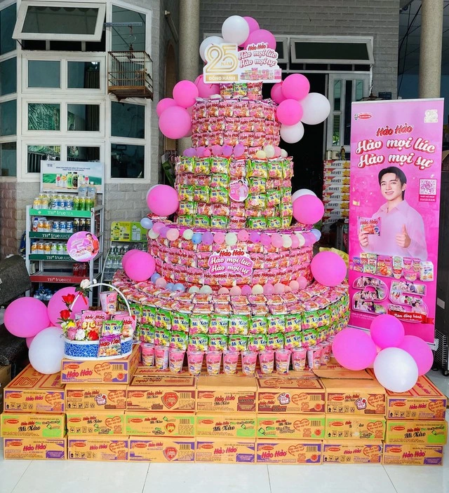 Hảo Hảo lan tỏa 'Hảo mọi lúc - Hảo mọi sự' qua cuộc thi trưng bày toàn quốc - Ảnh 3