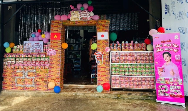 Hảo Hảo lan tỏa 'Hảo mọi lúc - Hảo mọi sự' qua cuộc thi trưng bày toàn quốc - Ảnh 5