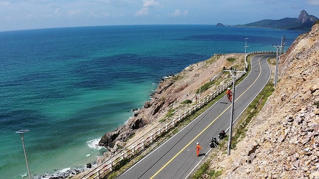 Đưa Côn Đảo thành biểu tượng du lịch biển đảo quốc tế - Ảnh 1