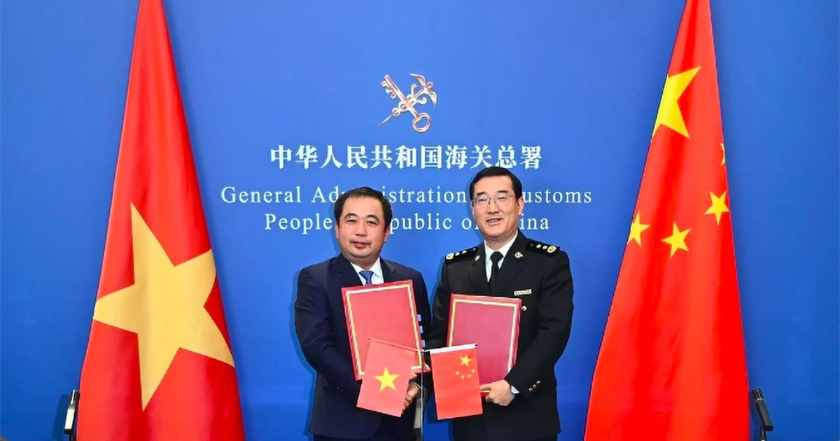 Thời cơ mới cho trái cây Việt