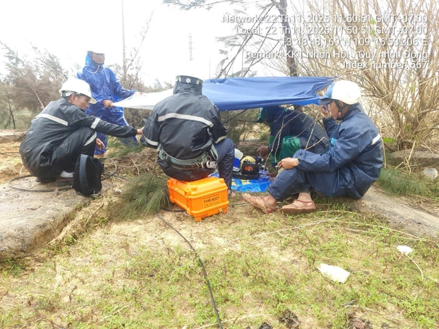 Ứng phó thiên tai trên diện rộng: Chính phủ hành động quyết liệt, yêu cầu đảm bảo hạ tầng thông tin an toàn - Ảnh 2