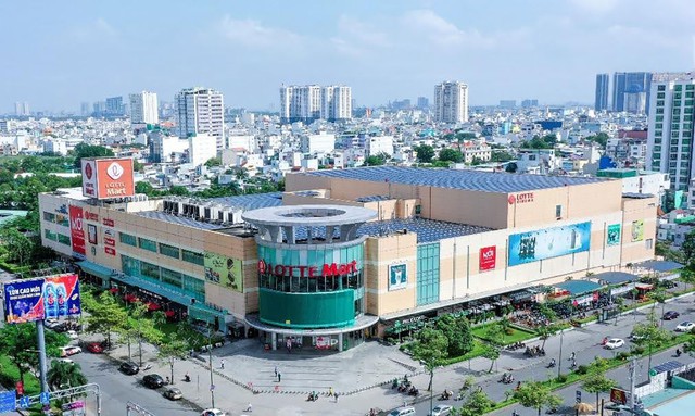 LOTTE MART : 17 năm nâng tầm trải nghiệm mua sắm và lan tỏa tiêu dùng xanh - Ảnh 1