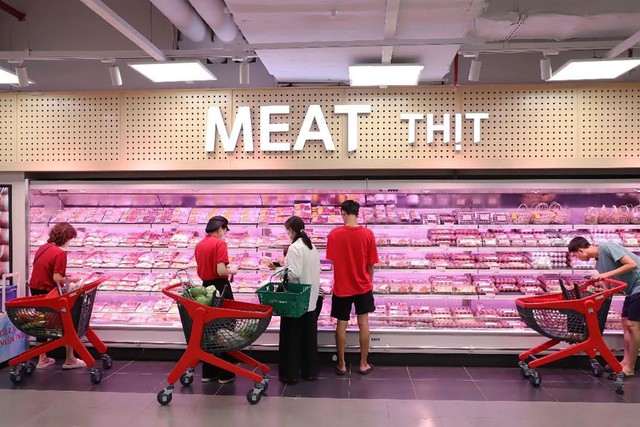 LOTTE MART : 17 năm nâng tầm trải nghiệm mua sắm và lan tỏa tiêu dùng xanh - Ảnh 3