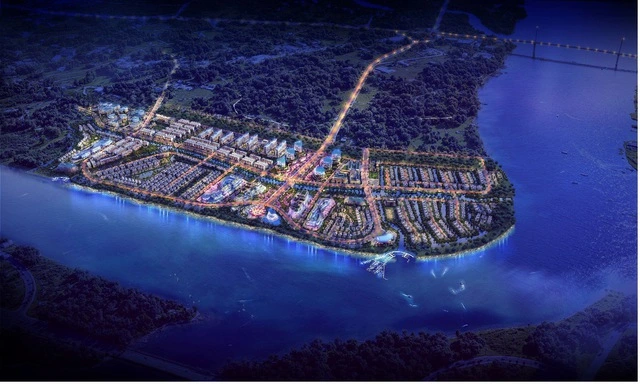 Văn Phú kiến tạo khu đô thị du lịch sinh thái Đại Phước tại miền Nam - Ảnh 1