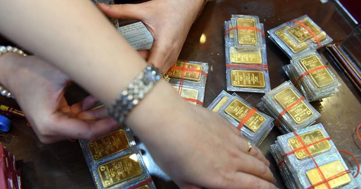 Giá vàng hôm nay 29.11.2025: Tăng vọt sát 155 triệu đồng