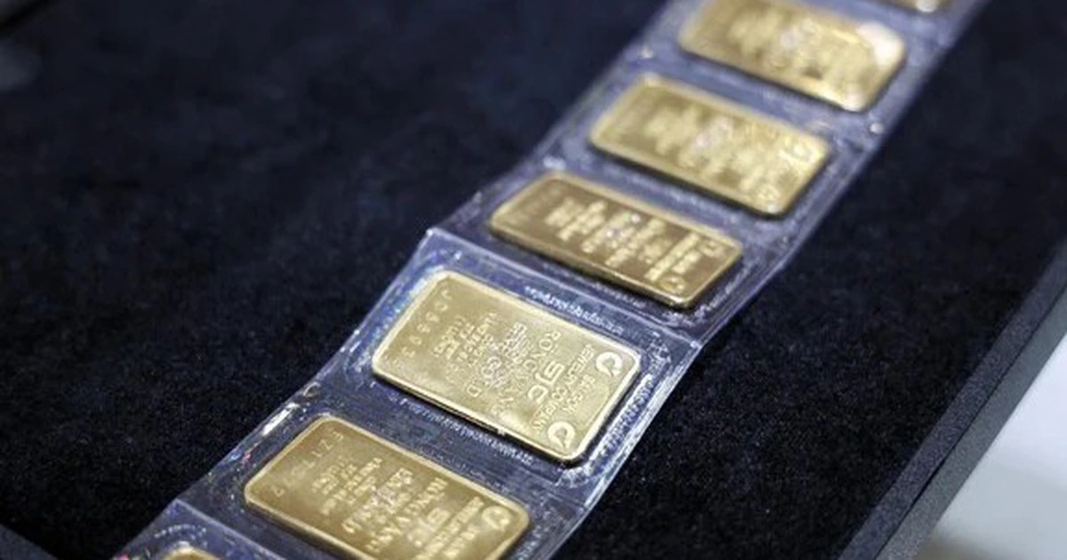 Giá vàng hôm nay 7.11.2025: Đứng trên 148 triệu đồng một lượng