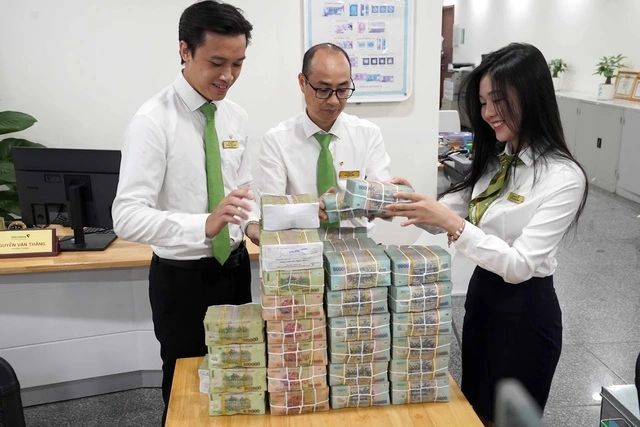 Đề xuất cán bộ sau sáp nhập được ưu đãi vay mua nhà - Ảnh 1