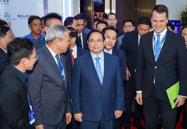 TP.HCM phải tiên phong chuyển đổi xanh, chuyển đổi số - Ảnh 3