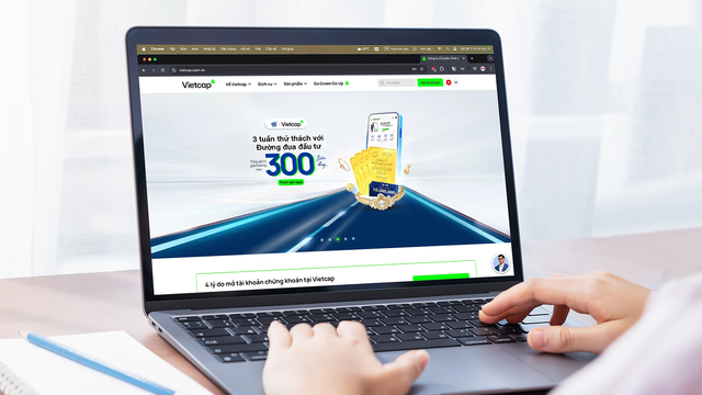 Vietcap tiếp tục hoạt động tri ân nhà đầu tư dịp kỷ niệm 18 năm - Ảnh 1