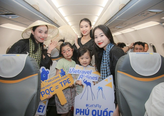 Vì sao Vietravel Airlines 'thay tên, đổi chủ'? - Ảnh 1