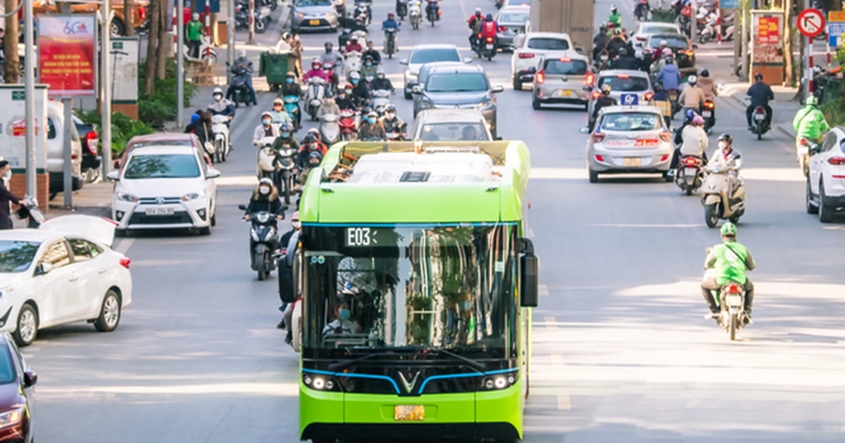 Vì sao VinFast được 'chọn mặt gửi vàng' cho gói thầu 260 tỉ chuyển đổi xanh?