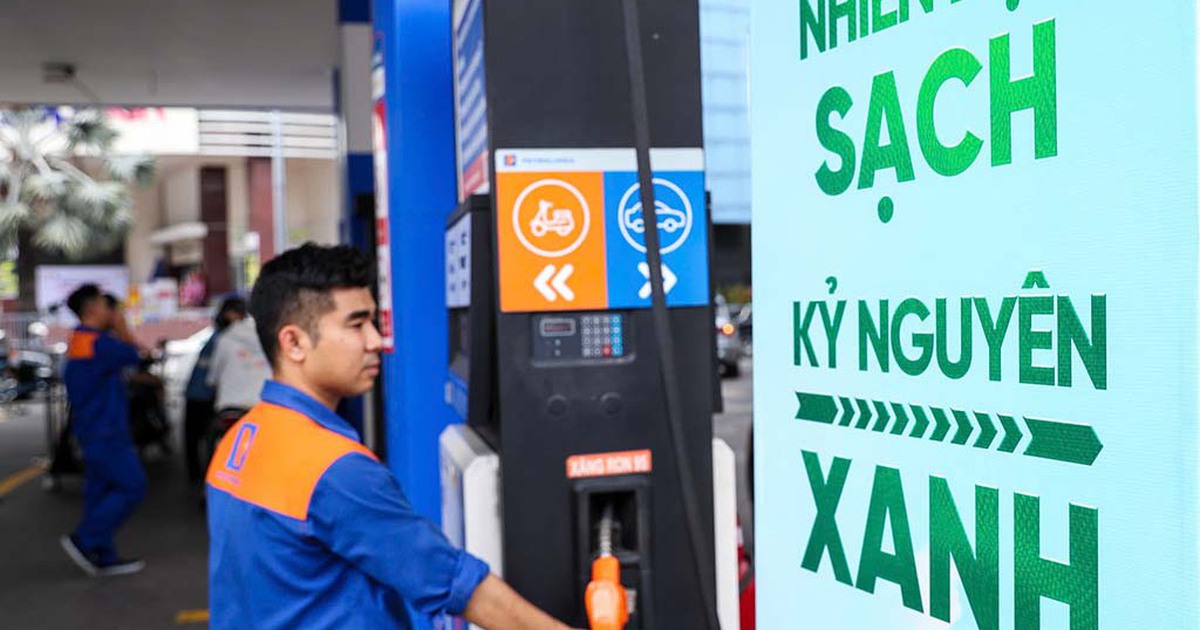 Xóa bỏ xăng khoáng đã đủ sẵn sàng?