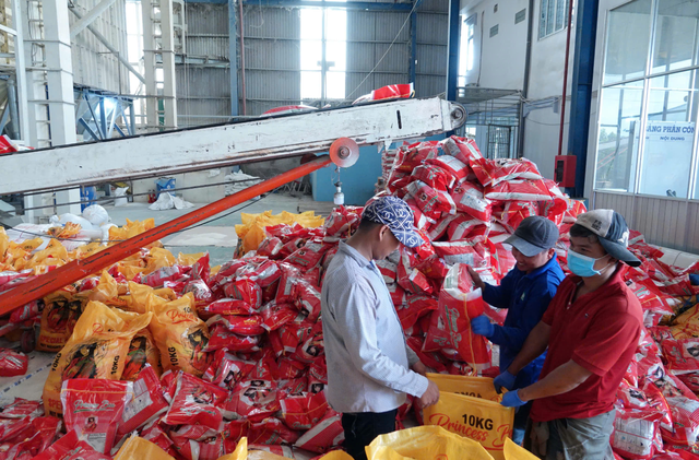 Mùa vàng nông sản Việt - Ảnh 2