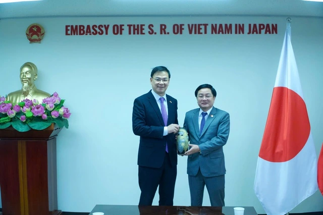 Tây Ninh ký kết hợp tác với nhiều tập đoàn lớn của Nhật Bản - Ảnh 1