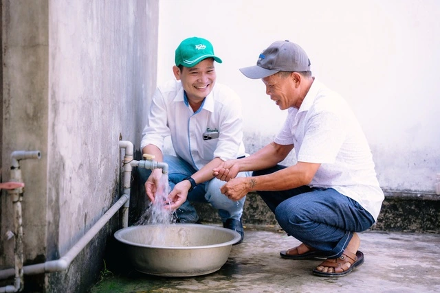 Carlsberg Việt Nam được vinh danh với giải thưởng 'Doanh nghiệp vì cộng đồng' - Ảnh 3