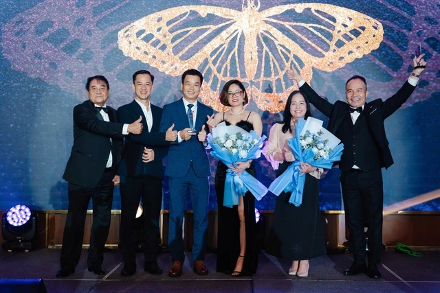 Carlsberg Việt Nam được vinh danh với giải thưởng 'Doanh nghiệp vì cộng đồng' - Ảnh 2