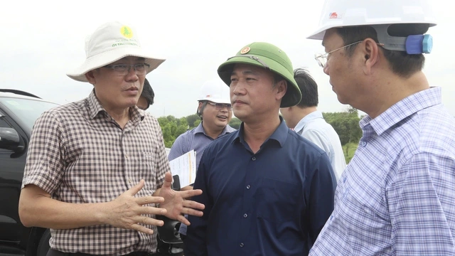 Cao tốc Quảng Ngãi - Hoài Nhơn dự kiến thông xe ngày 19.12 - Ảnh 1