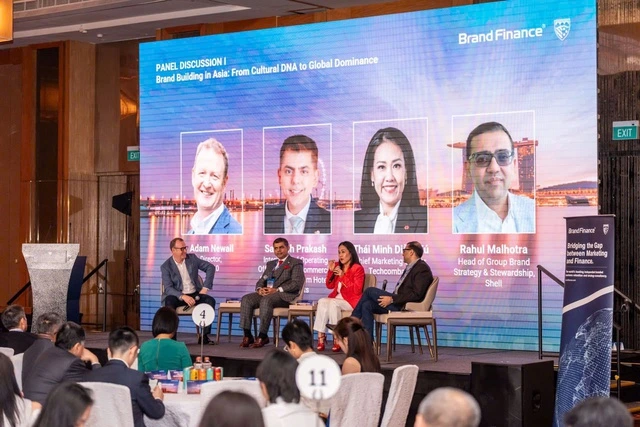 Techcombank: Từ thương hiệu Việt đến vị thế toàn khu vực - Ảnh 3