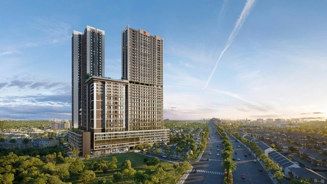 Hàng trăm khách hàng tham quan căn hộ thực tế Picity Sky Park - Ảnh 4