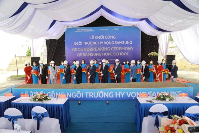 Samsung Việt Nam 30 năm kiến tạo giá trị, cùng đối tác nâng tầm công nghệ Việt - Ảnh 2