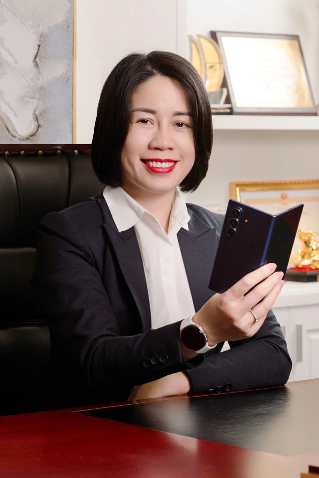 Samsung Việt Nam 30 năm kiến tạo giá trị, cùng đối tác nâng tầm công nghệ Việt - Ảnh 5