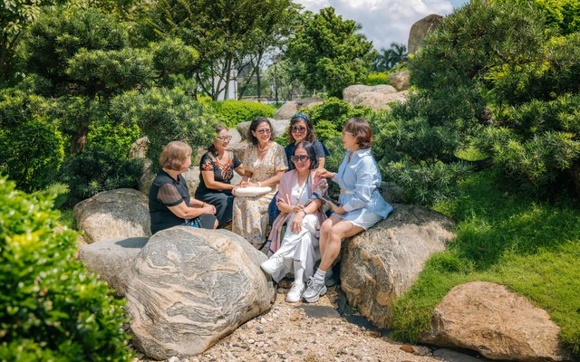 Nhà ở Mizuki Park - nơi hạnh phúc và bình yên ươm dưỡng trong từng khoảnh khắc - Ảnh 3