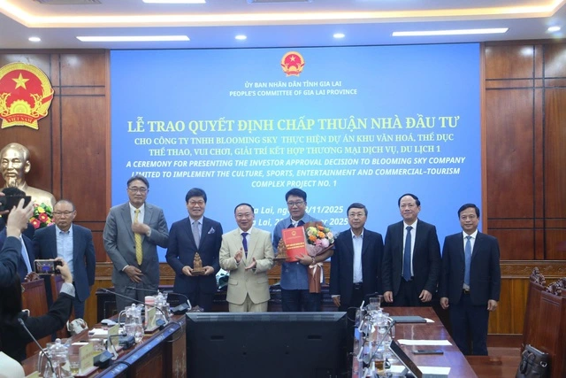 Bí thư Gia Lai yêu cầu xử lý nhanh thủ tục 4 dự án 11.000 tỉ đồng - Ảnh 3