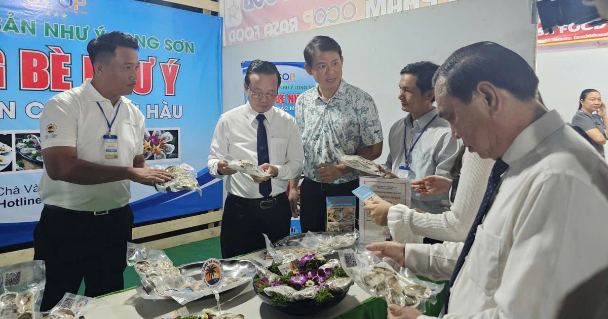 Chủ thể OCOP không ngừng cải tiến và nâng cấp sản phẩm để tăng độ nhận diện