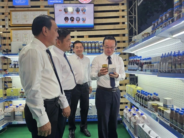 Chủ thể OCOP không ngừng cải tiến và nâng cấp sản phẩm để tăng độ nhận diện - Ảnh 2