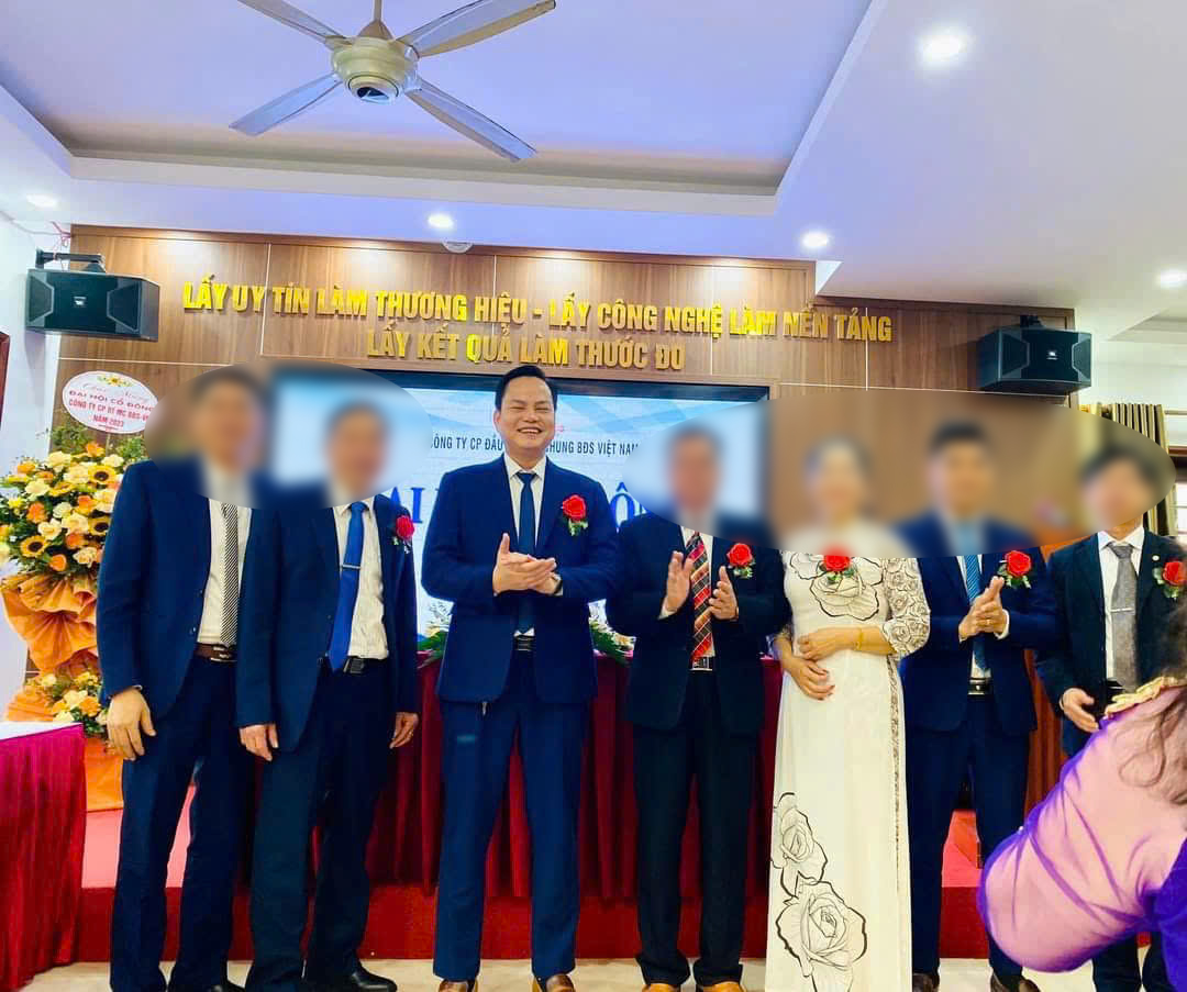 Ai từng chuyển tiền cho Tổng giám đốc Trần Ngọc Sinh, liên hệ ngay cơ quan công an - Ảnh 1