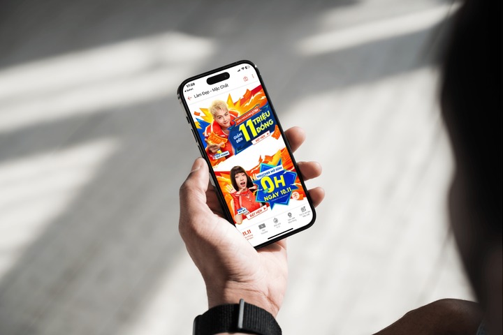 Một nhà bán hàng Việt lập kỷ lục bán gần 600.000 đơn qua Shopee Video - Ảnh 1