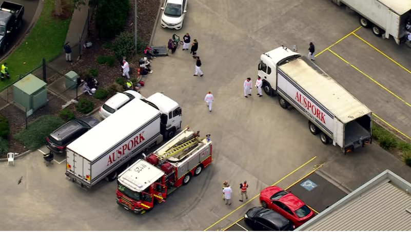 Rò rỉ khí CO tại nhà máy ở Australia, 21 công nhân nhập viện - Ảnh 2