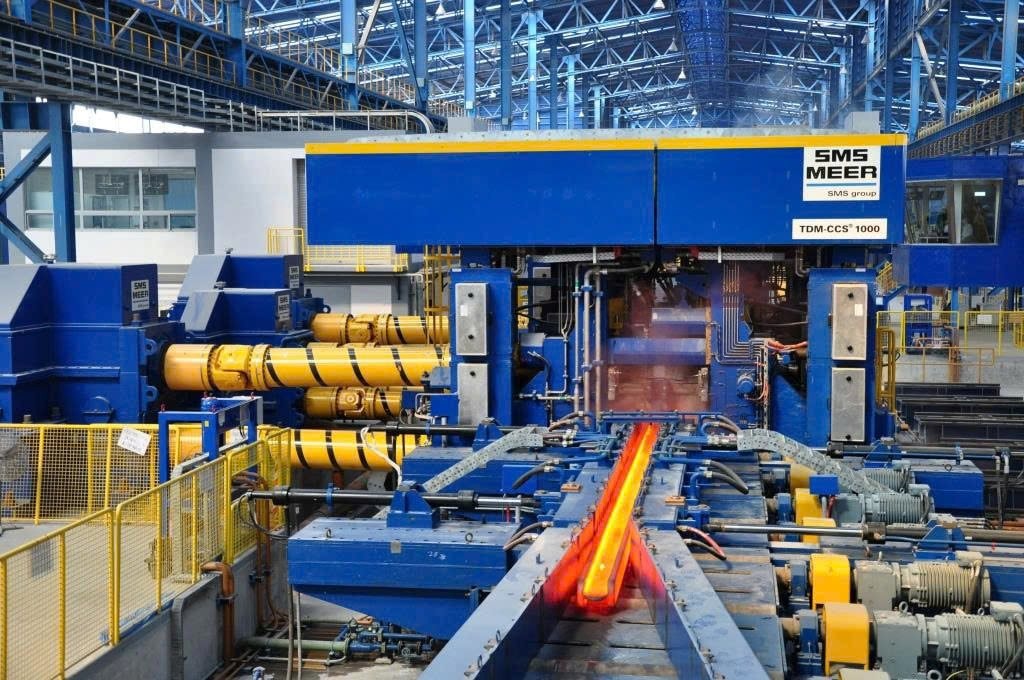 Tỷ phú Trần Đình Long nhấn nút dự án 10.000 tỷ: Sẽ ra lò thép ray "Made in Vietnam" sớm hơn một năm so với kế hoạch - Ảnh 3