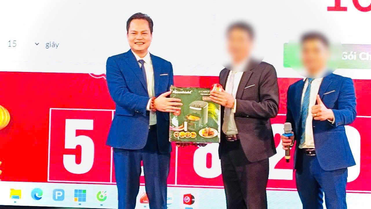 Thủ đoạn lừa đảo của Tổng Giám đốc Mua chung BĐS Việt Nam Trần Ngọc Sinh - Ảnh 2