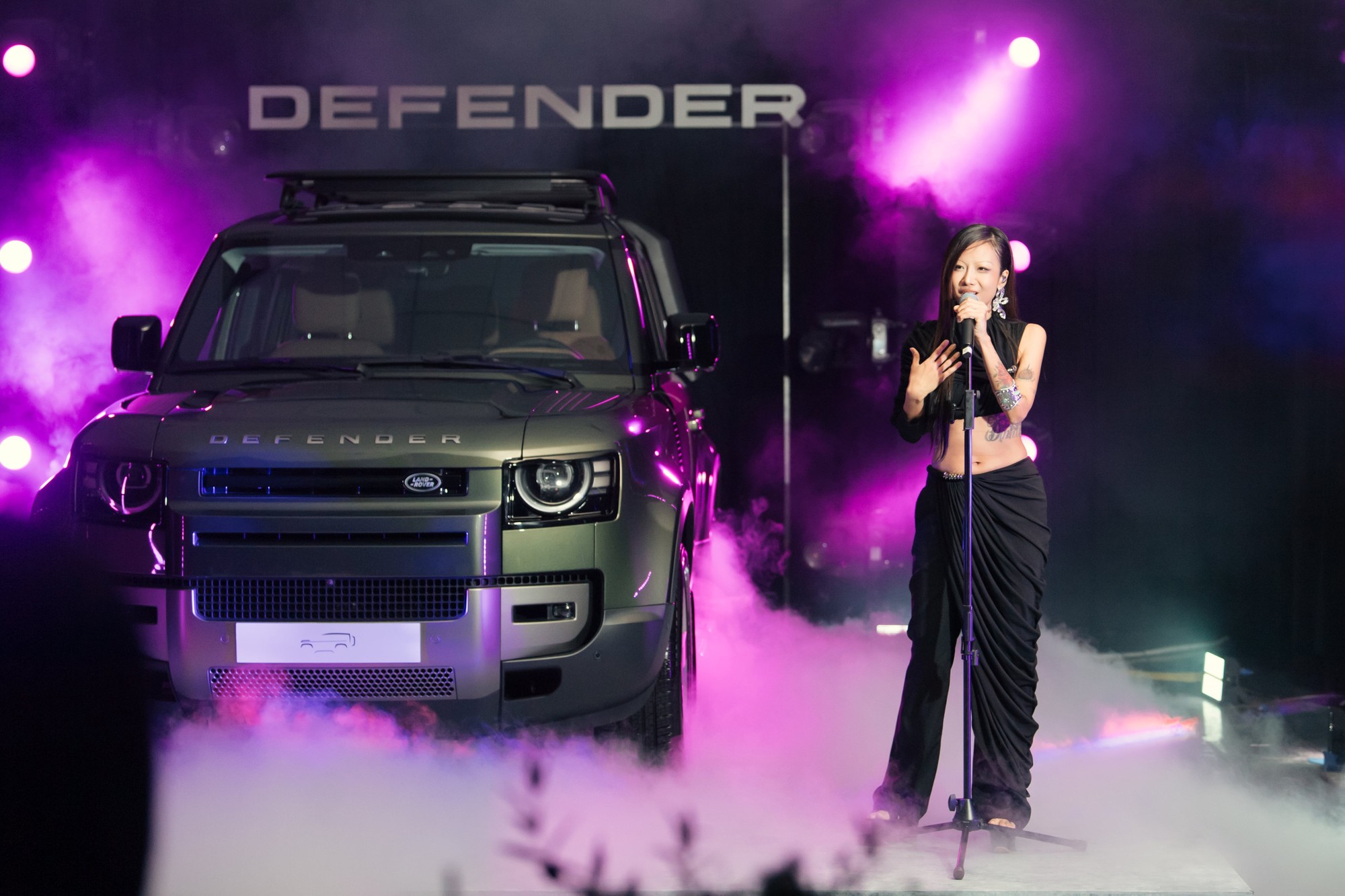 Defender 2026 và màn ra mắt dẫn lối cảm xúc đầy bất ngờ tại Việt Nam - Ảnh 7